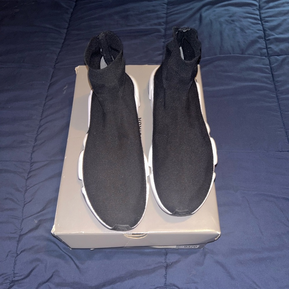 Balenciaga Speed Trainers Size 46 - Picture 8 of 8